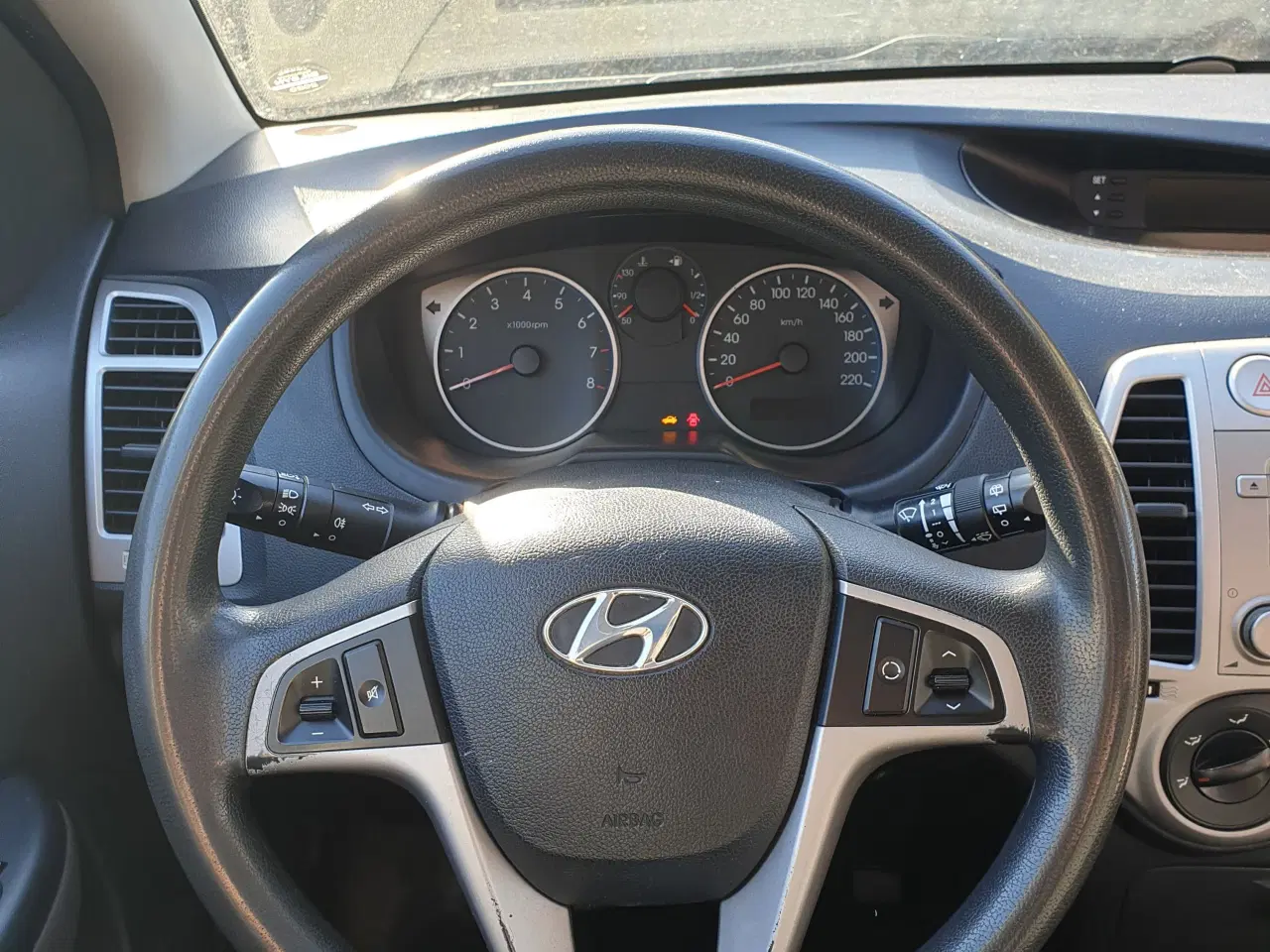 Billede 12 - Hyundai i20, 1,25 Comfort, Benzin, 2012