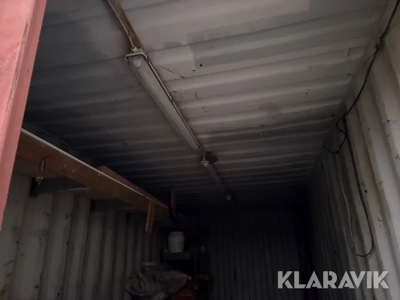 Billede 6 - Skibscontainer