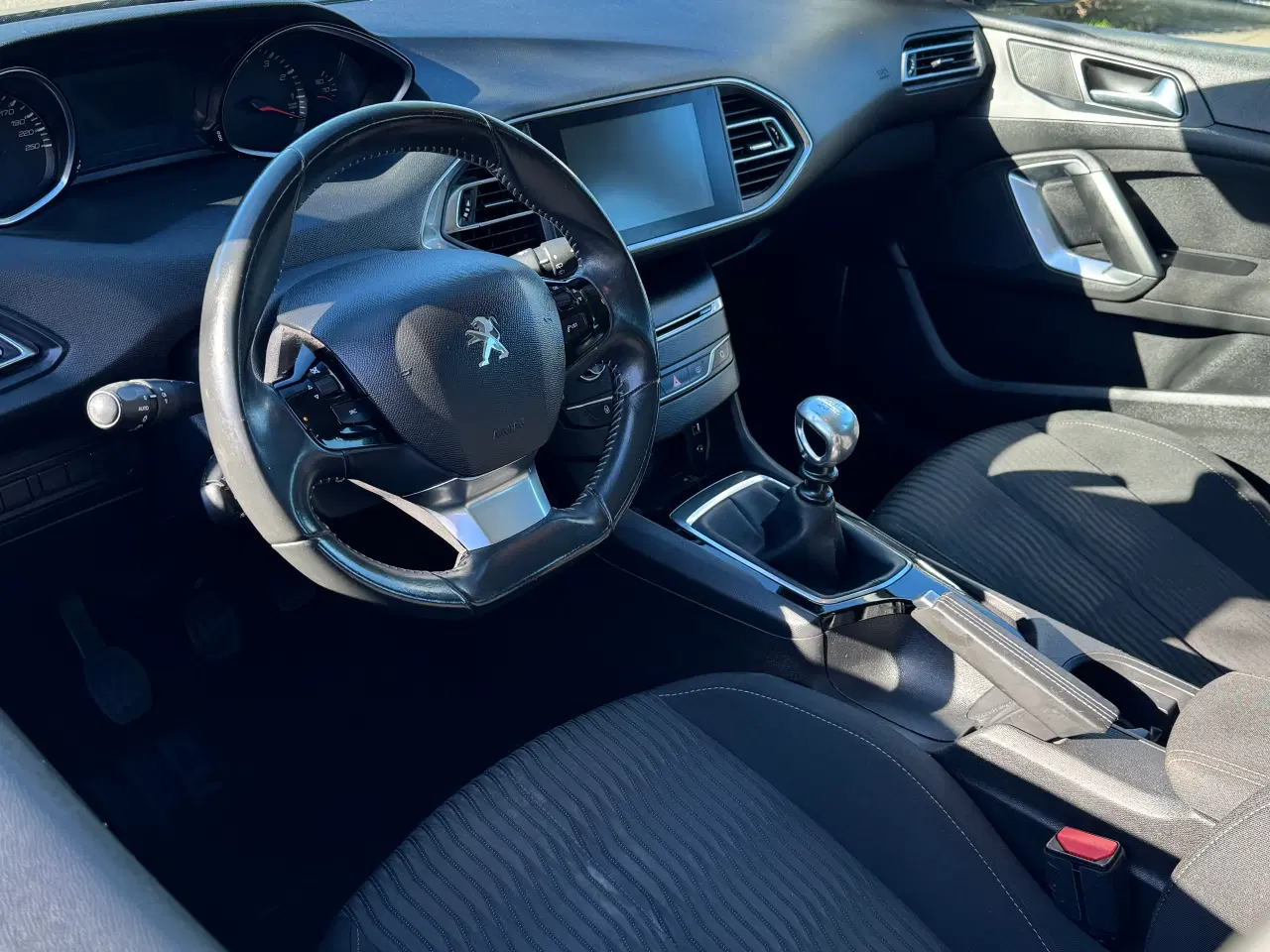 Billede 6 - Nysynet Peugeot 308 130HK