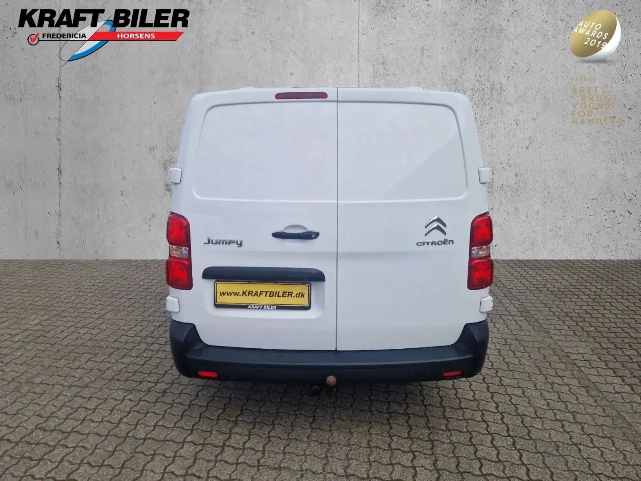 Billede 4 - Citroën Jumpy 2,0 BlueHDi 122 L3 FleetLine