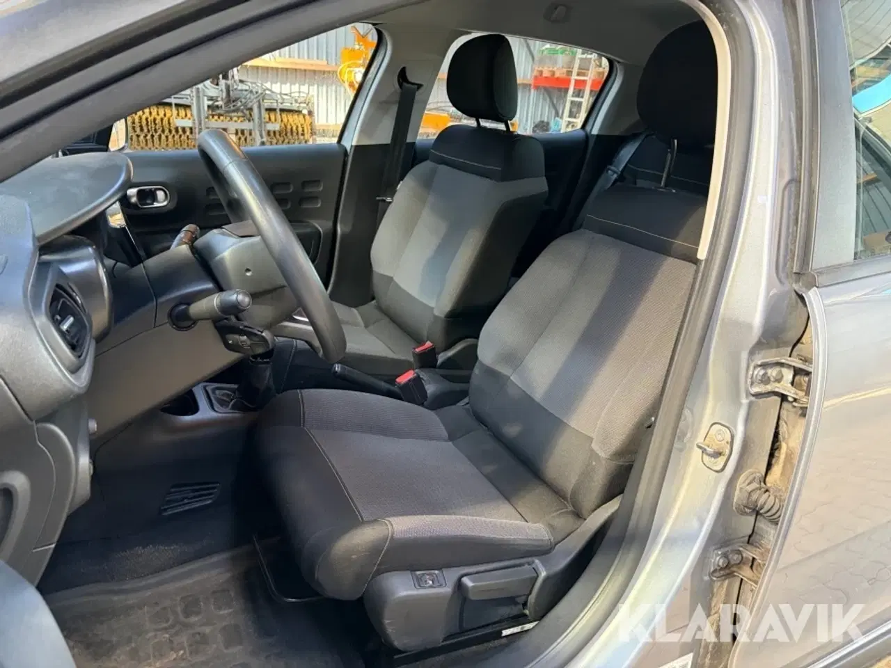 Billede 10 - Personbil Citroën 1.2 Puretech 83 5D