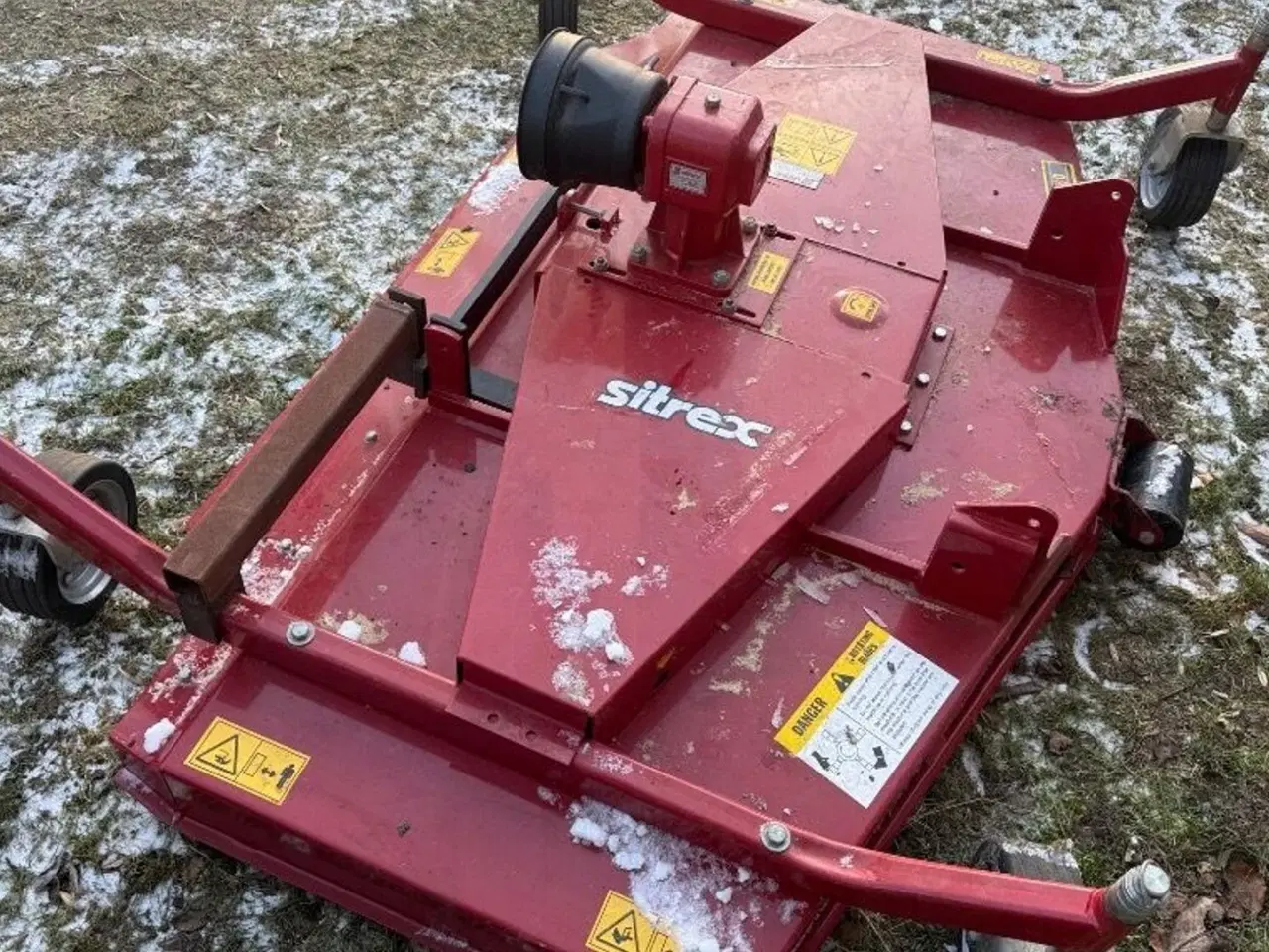 Billede 3 - Sitrex SM180P