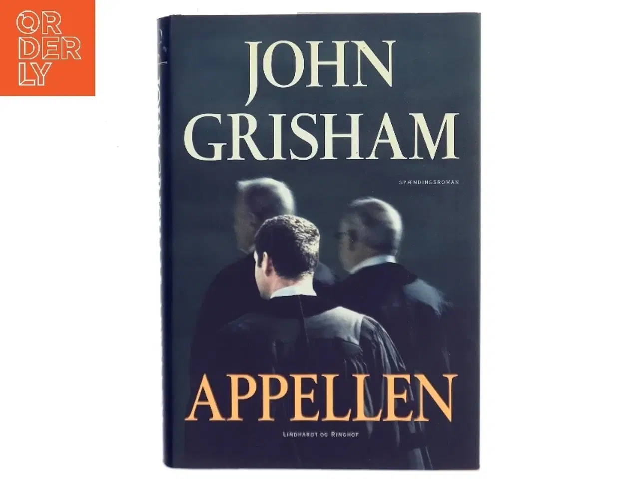 Billede 1 - Appellen af John Grisham (Bog)