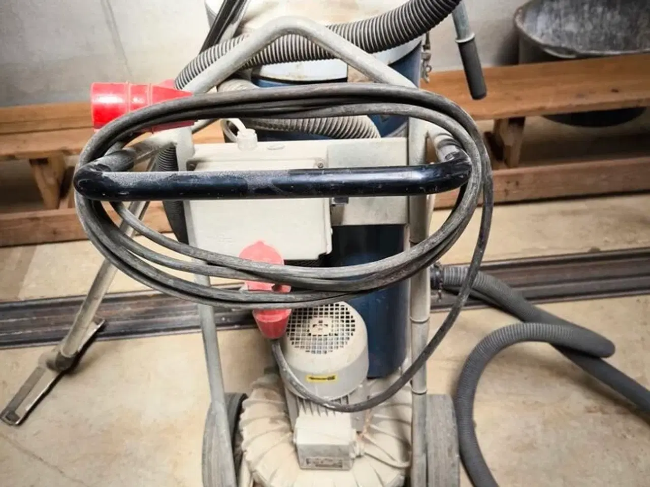 Billede 5 - Støvsuger TEDAK