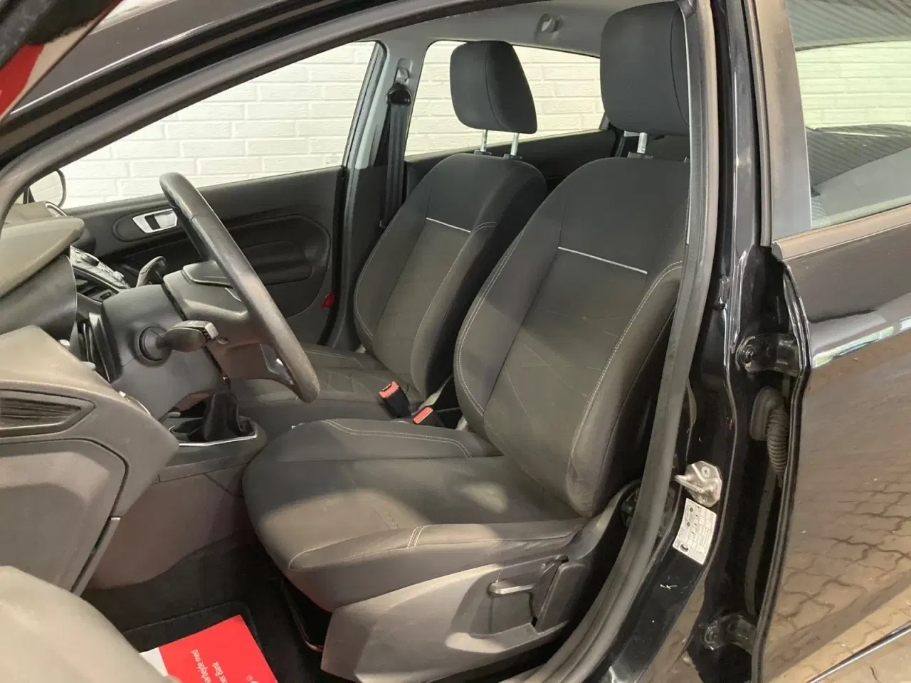 Billede 7 - Ford Fiesta 1,6 TDCi 95 Trend