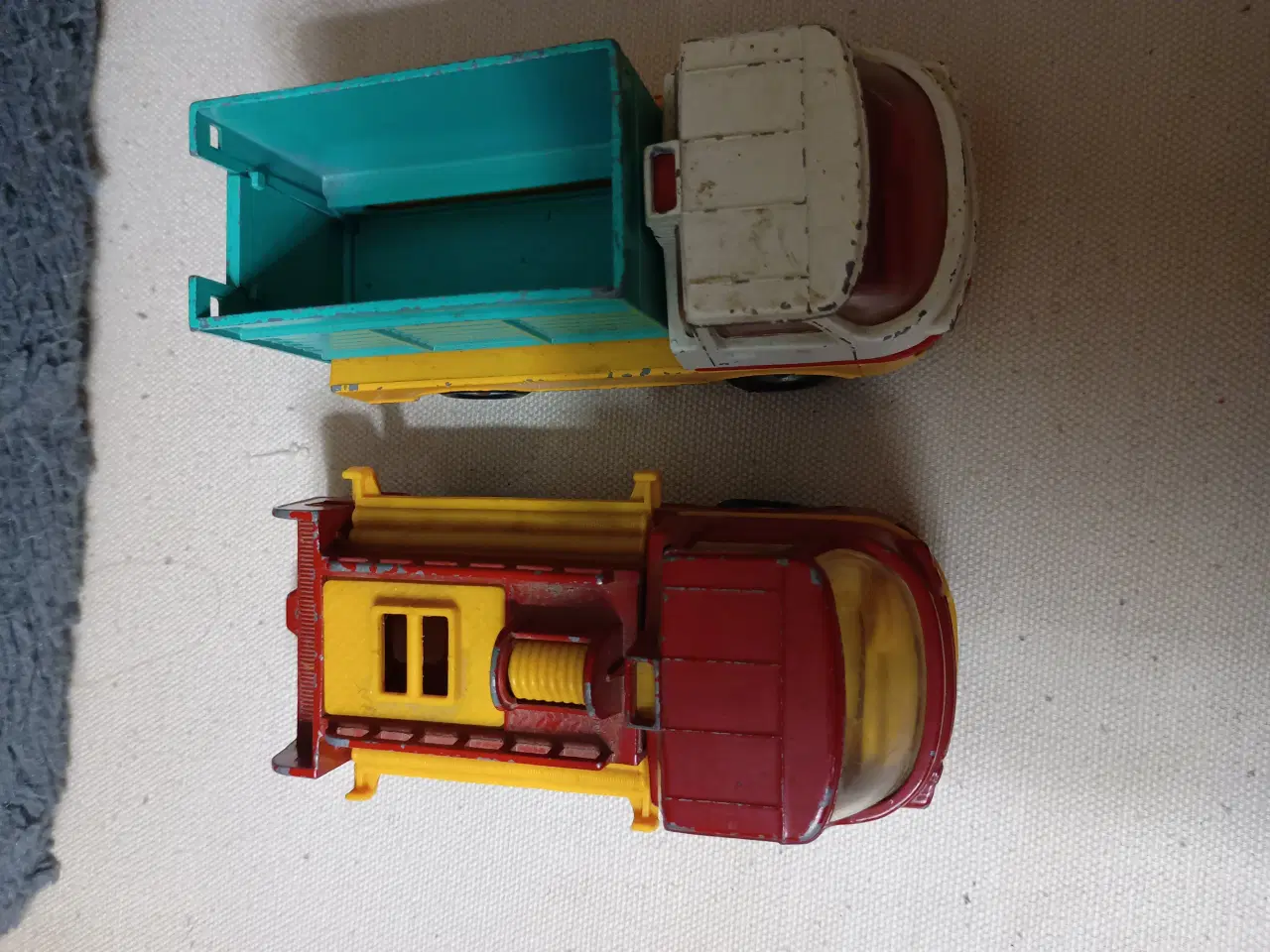 Billede 5 - Qualitoys by Corgi. Turbine Truck Series.
