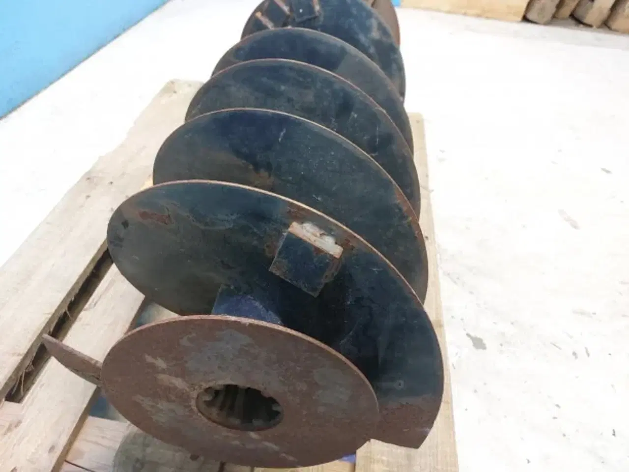 Billede 13 - New Holland CR 10.90 Tømmesnegl 47886360