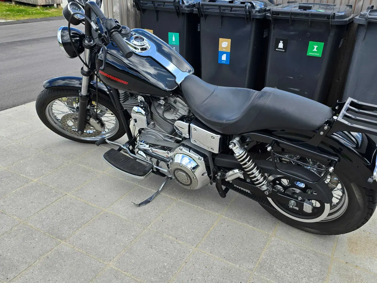 Billede 9 - Harley davidson dyna 