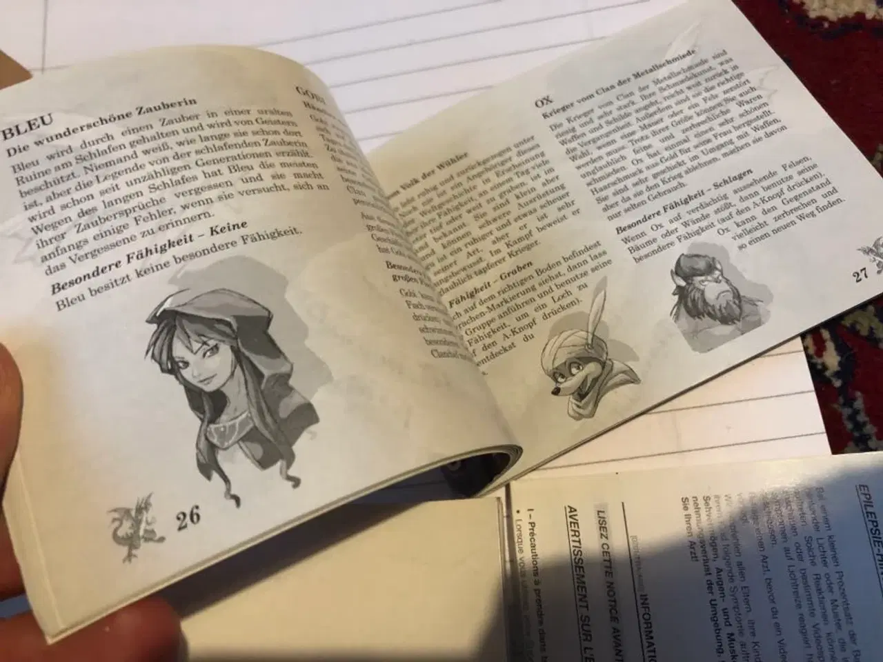 Billede 15 - Gameboy spil, Mario, Wario, Kirby