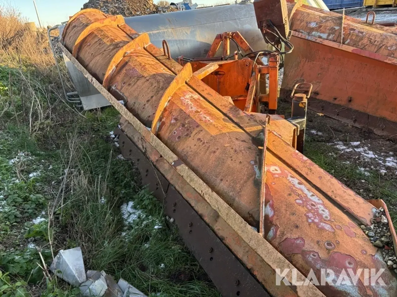 Billede 9 - Trompet plov Epoke