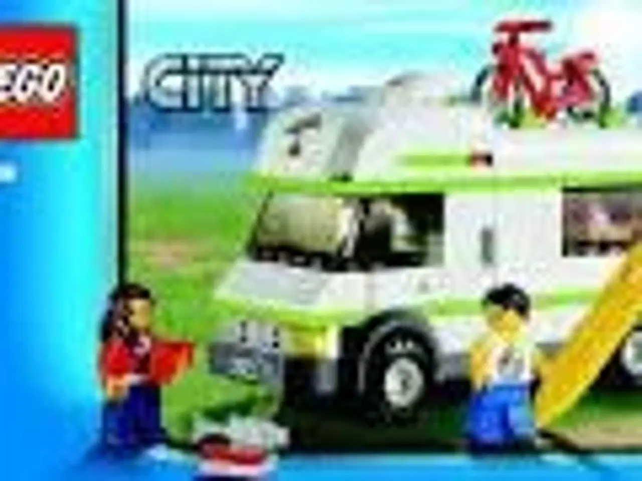 Billede 1 - Lego City 7639