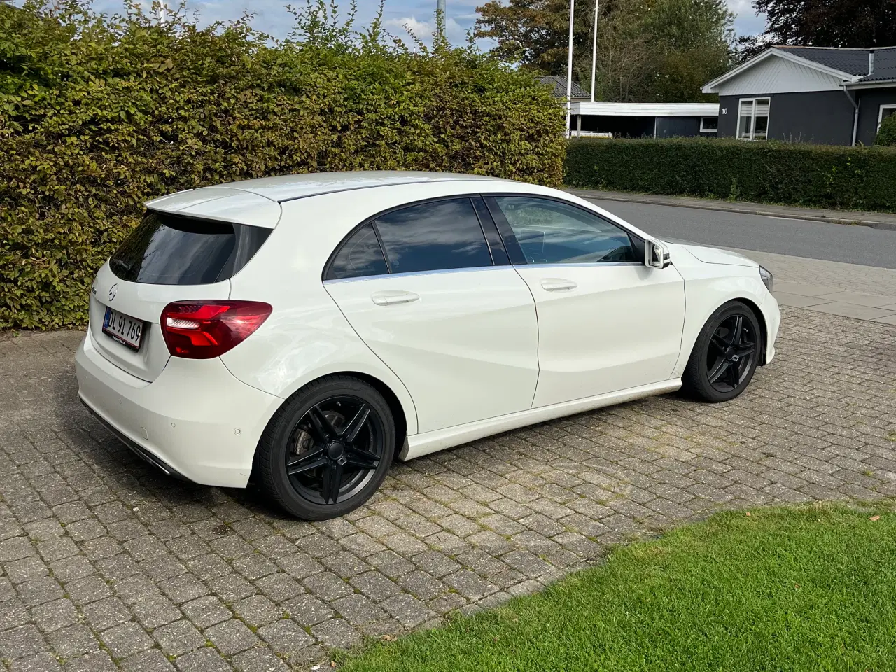 Billede 1 - Mercedes A200 diesel