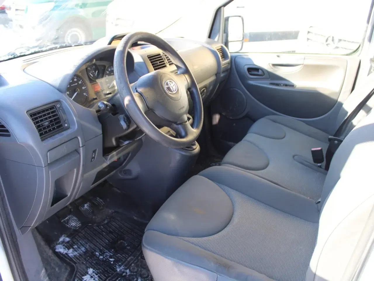 Billede 3 - Toyota ProAce 2,0 D 128 T0 L2H1