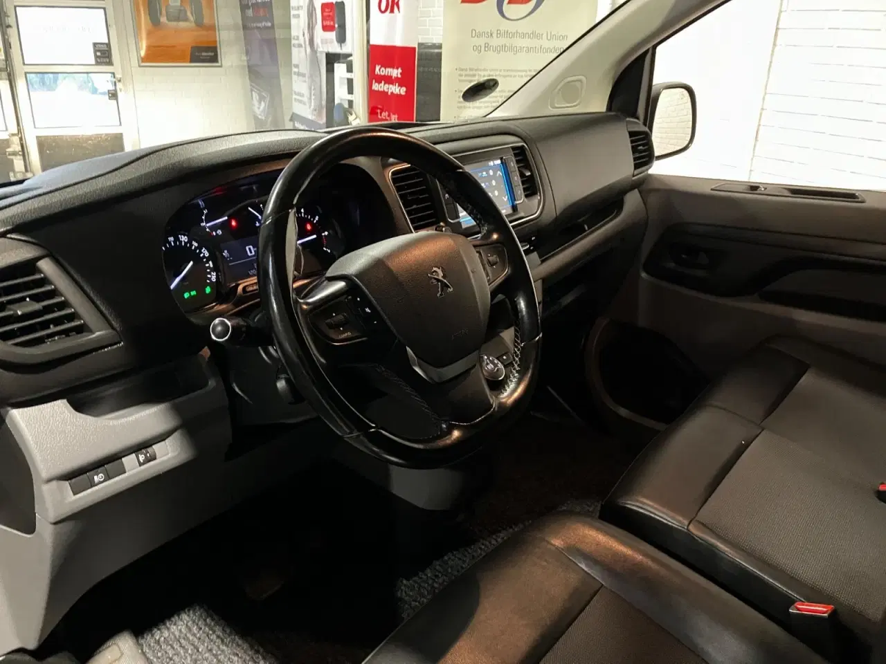 Billede 9 - Peugeot Expert 2,0 BlueHDi 180 L2 Premium EAT6 Van