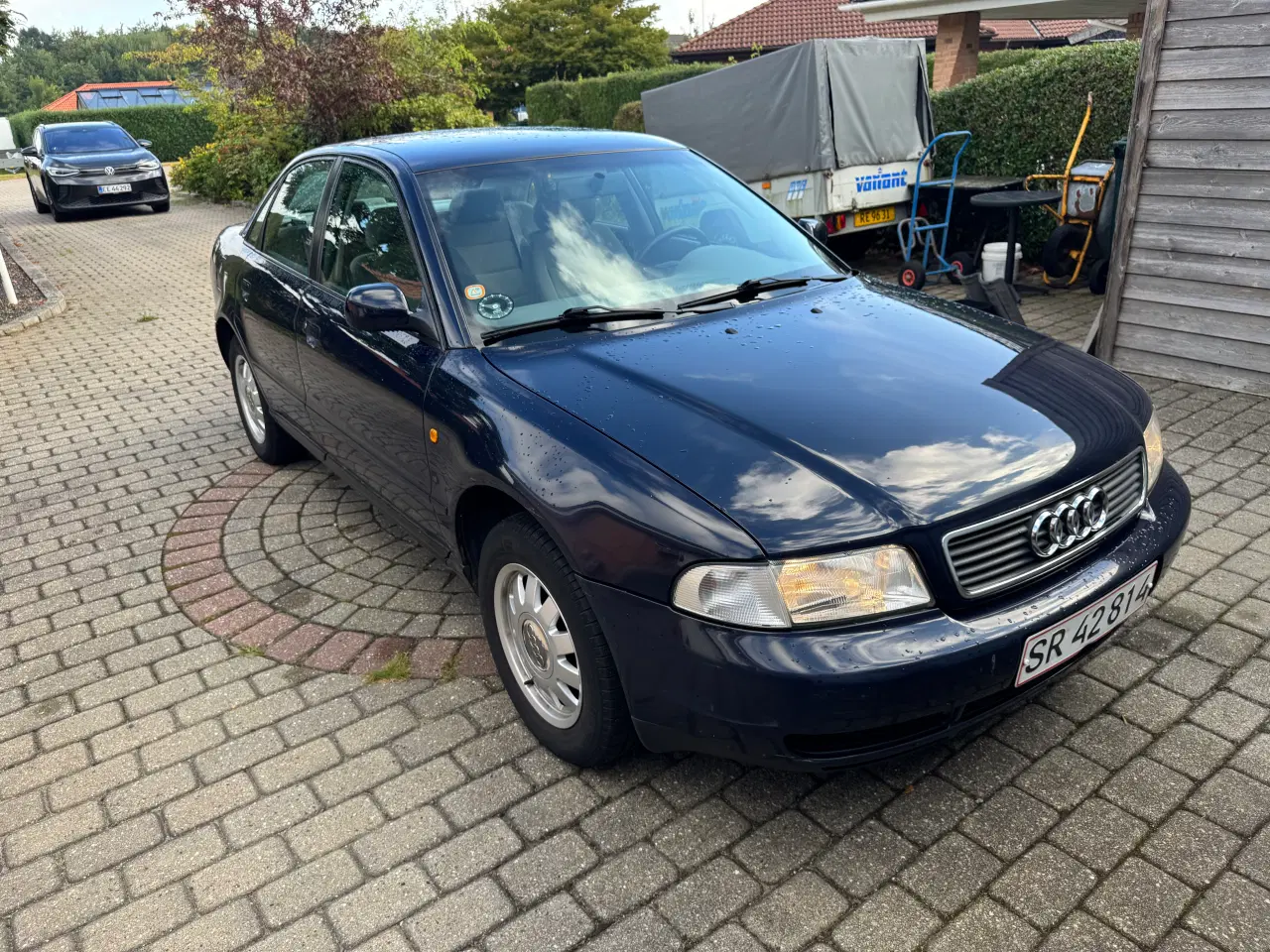 Billede 1 - Audi A4 Limousine 1,6