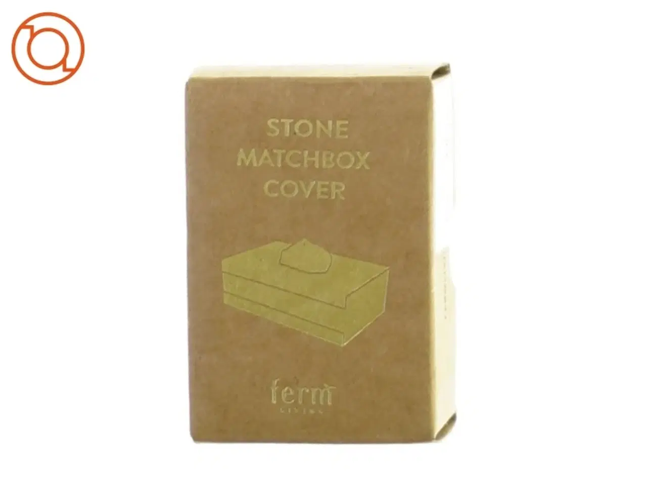 Billede 1 - Tandstik box cover fra Ferm Living (str. 6 x 4 cm)