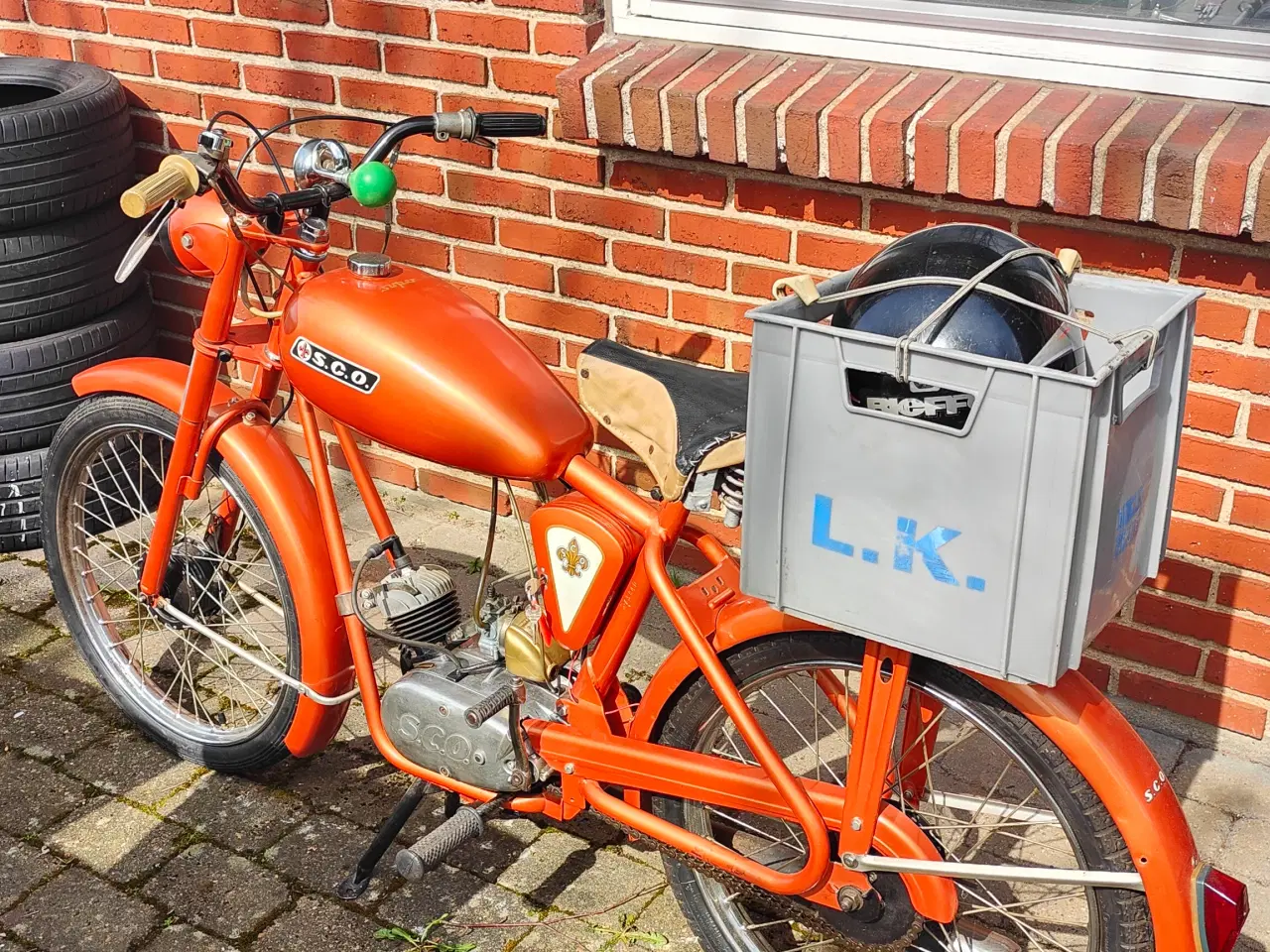 Billede 4 - SCO 3-gearet Super