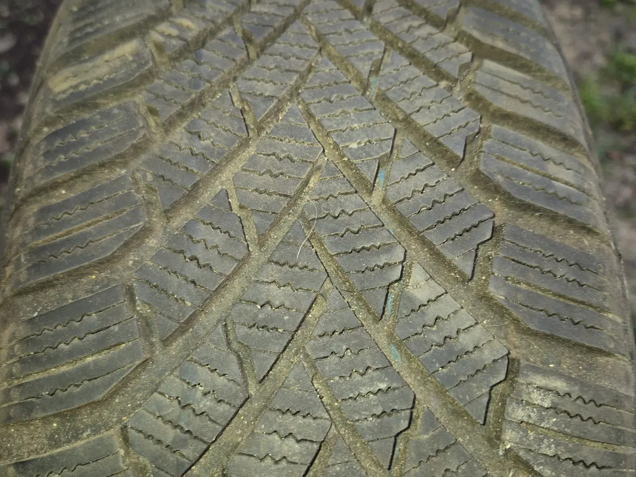 Billede 2 - Fine vinterdæk 205/55r16