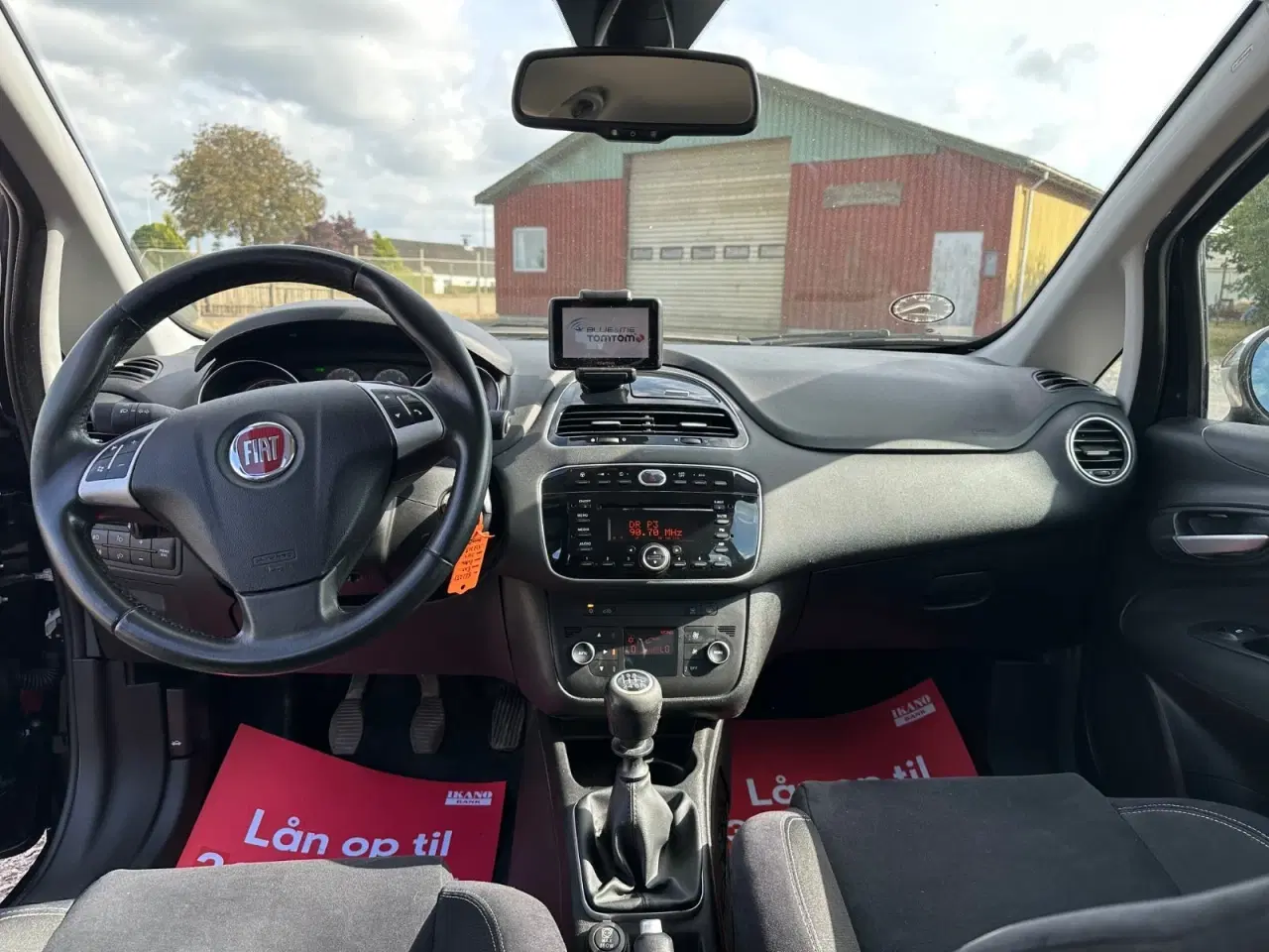 Billede 8 - Fiat Punto 0,9 TwinAir 85 Lounge