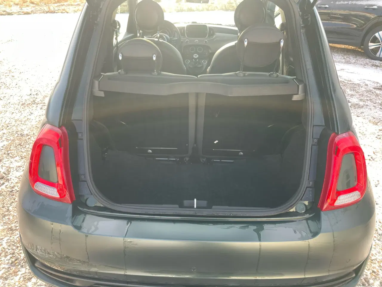 Billede 5 - Fiat 500 1,0 Mild hybrid Sport Pack 70HK 3d 6g