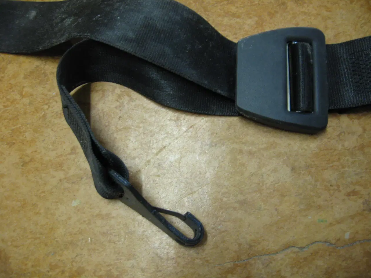 Billede 5 - Bagagenet har været brugt i en Peugeot 407sw