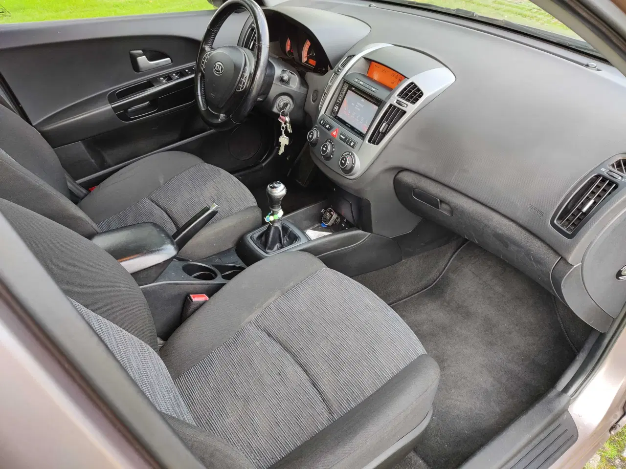 Billede 5 - Kia Ceed 1,4 Benzin 