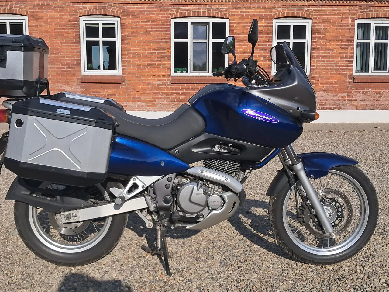 Billede 2 - Suzuki XF 650 Freewind