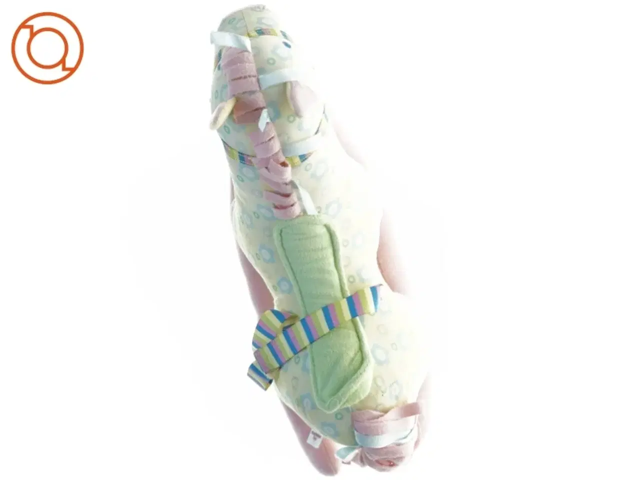 Billede 8 - Gyngehest i stof (str. 26 x 36 cm)