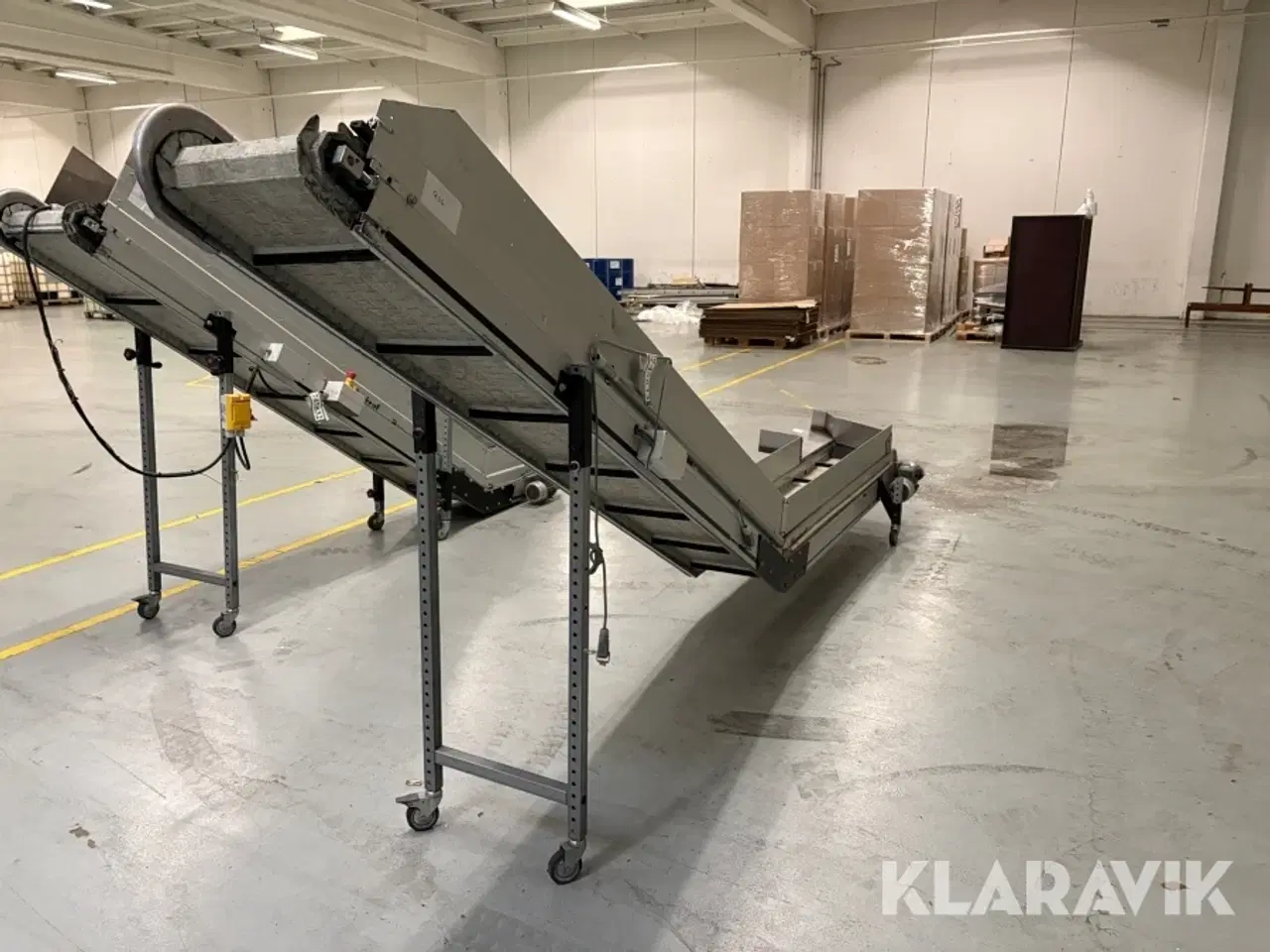 Billede 4 - Transportbånd Crizaf PT32G/3-0626