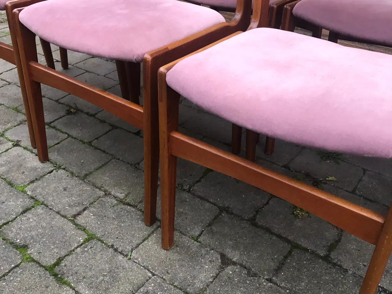 Billede 5 - Erik Buch 6 retrostole