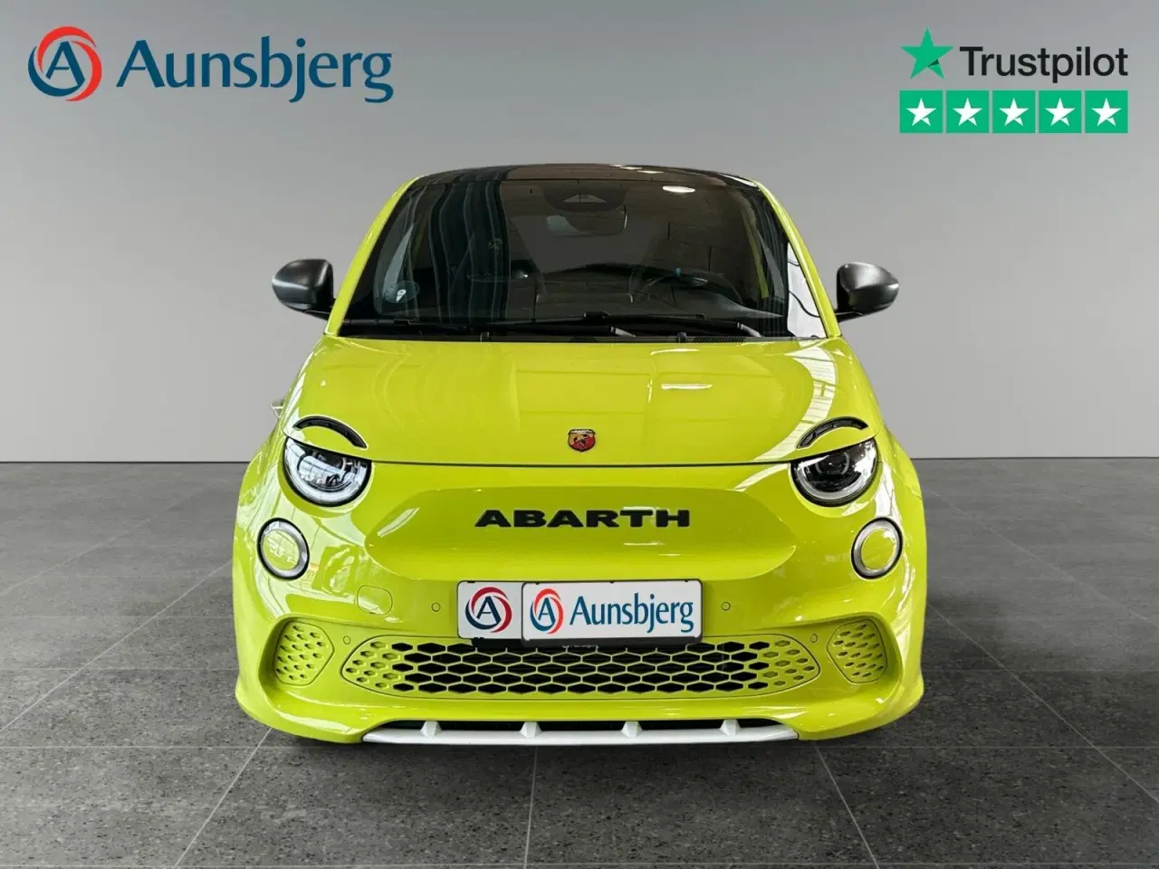 Billede 8 - Abarth 500e  Scorpionissima