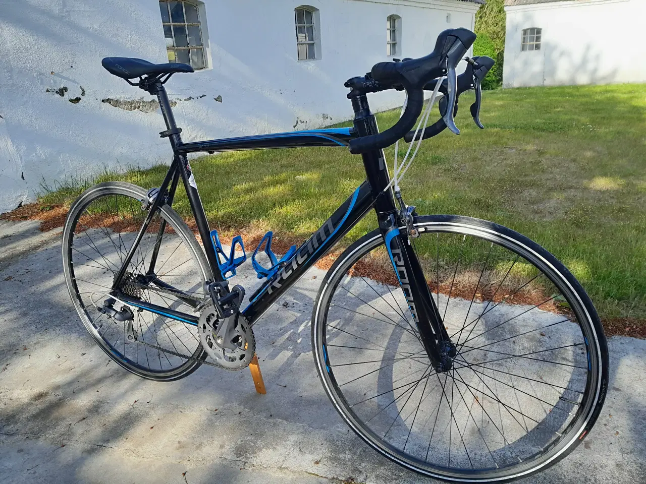 Billede 1 - RAAM XR Racercykel