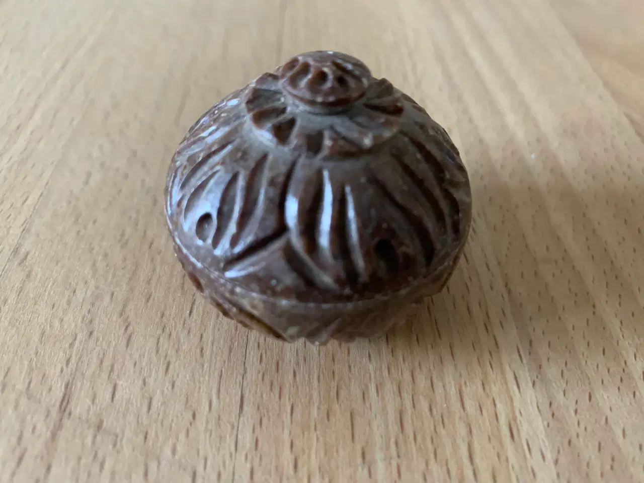 Billede 3 - Mini-krukker i fedtsten