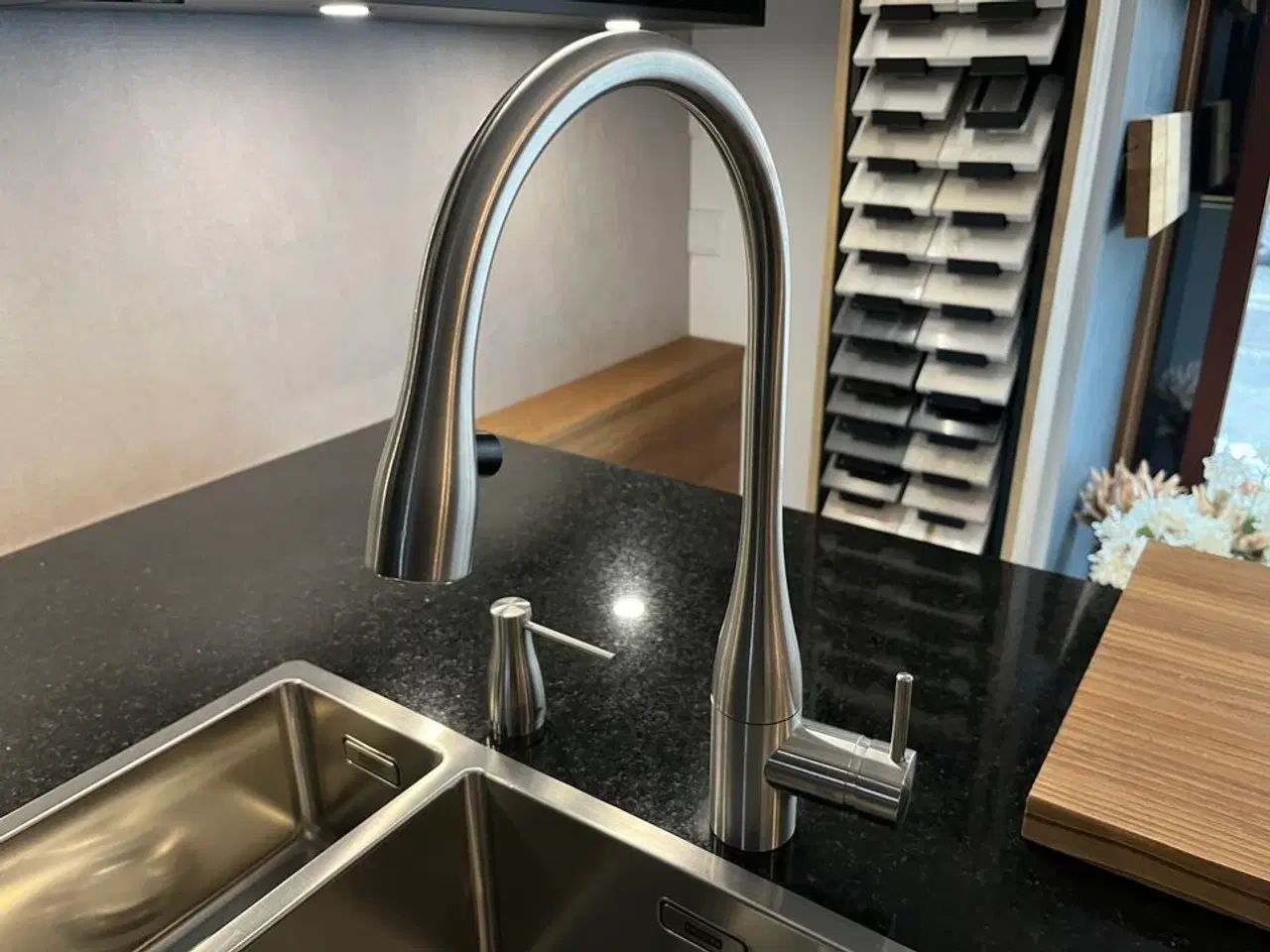 Billede 10 - Køkken uden kogeplade HÄCKER