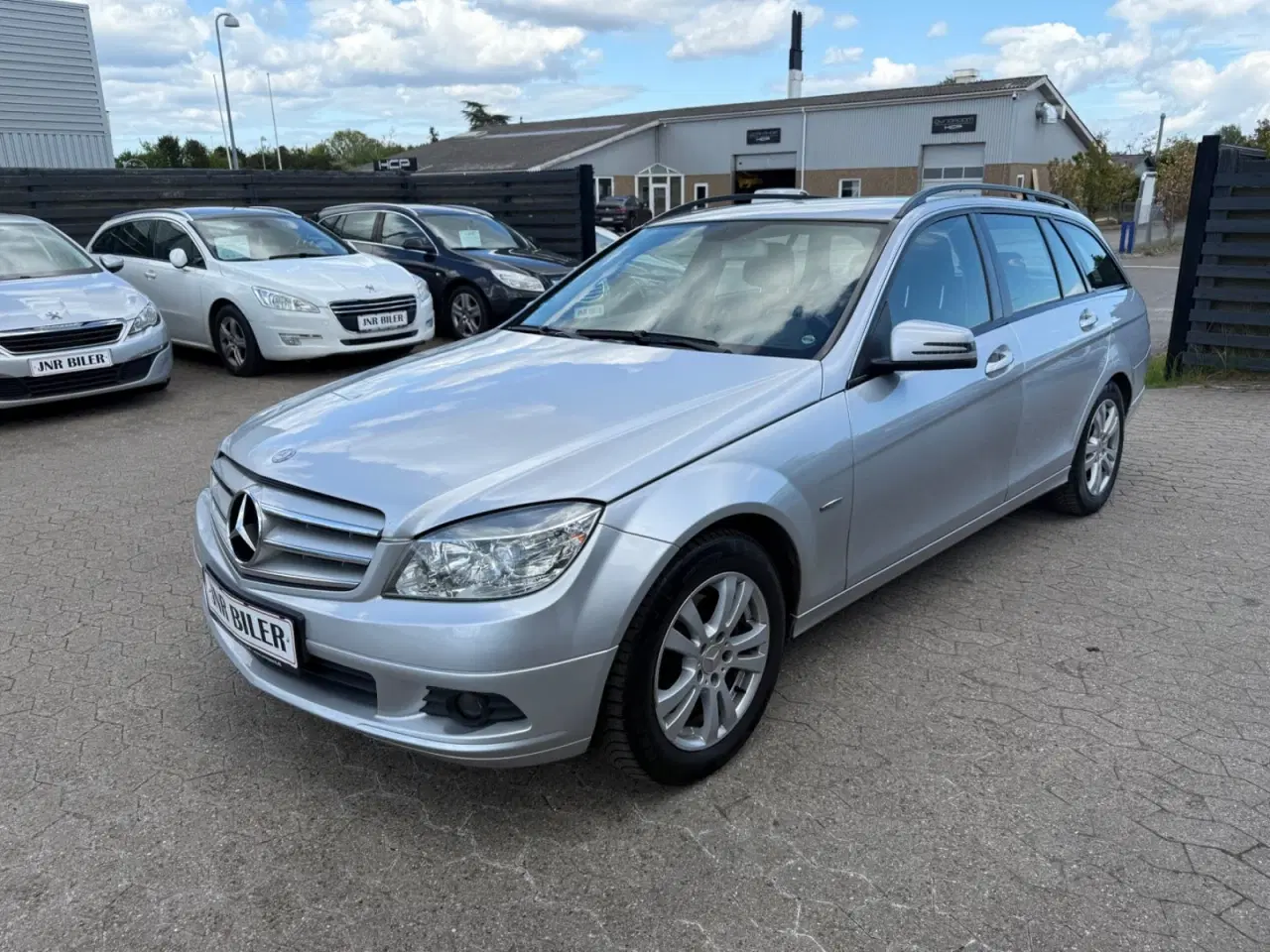 Billede 15 - Mercedes C200 2,2 CDi Avantgarde stc. aut. BE