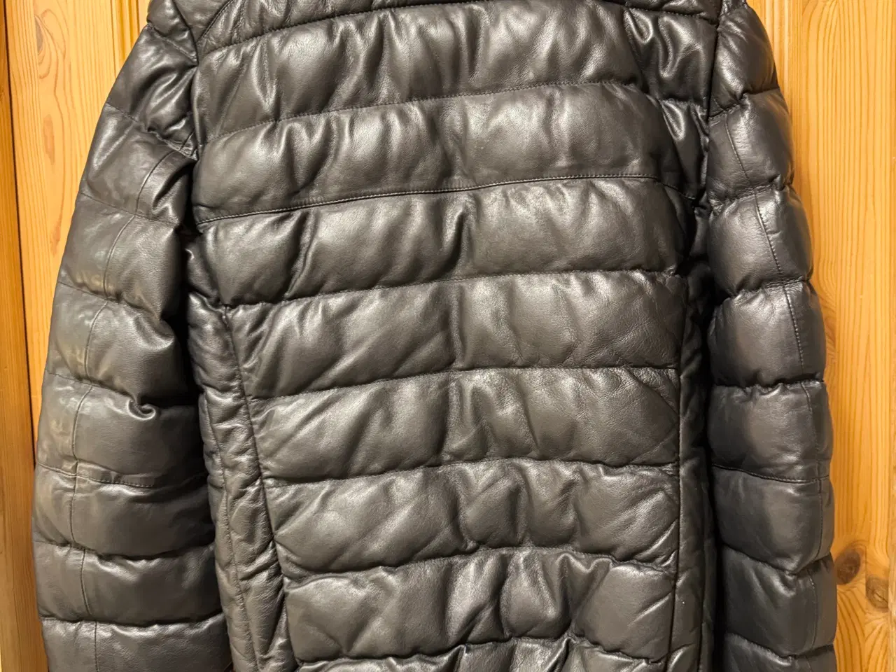 Billede 6 - Parajumpers jodie læder jakke