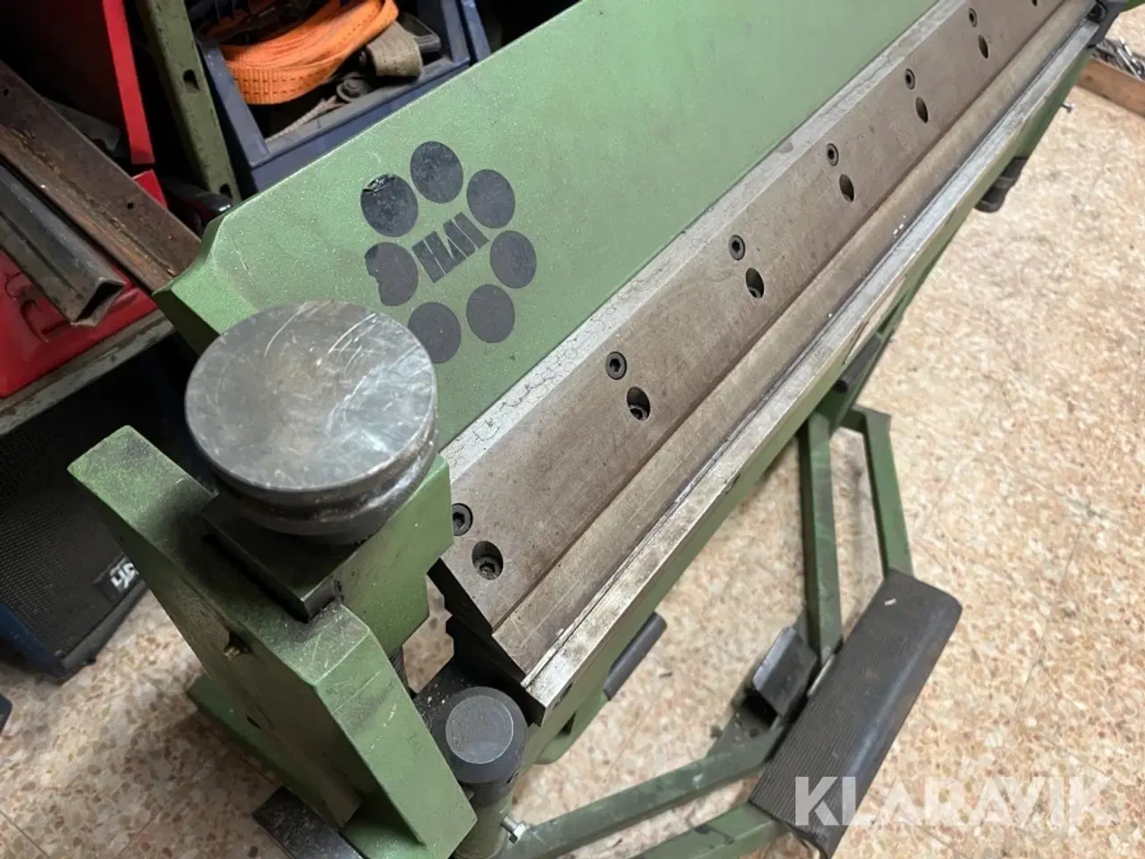 Billede 12 - Kantbukker HM HS-2A