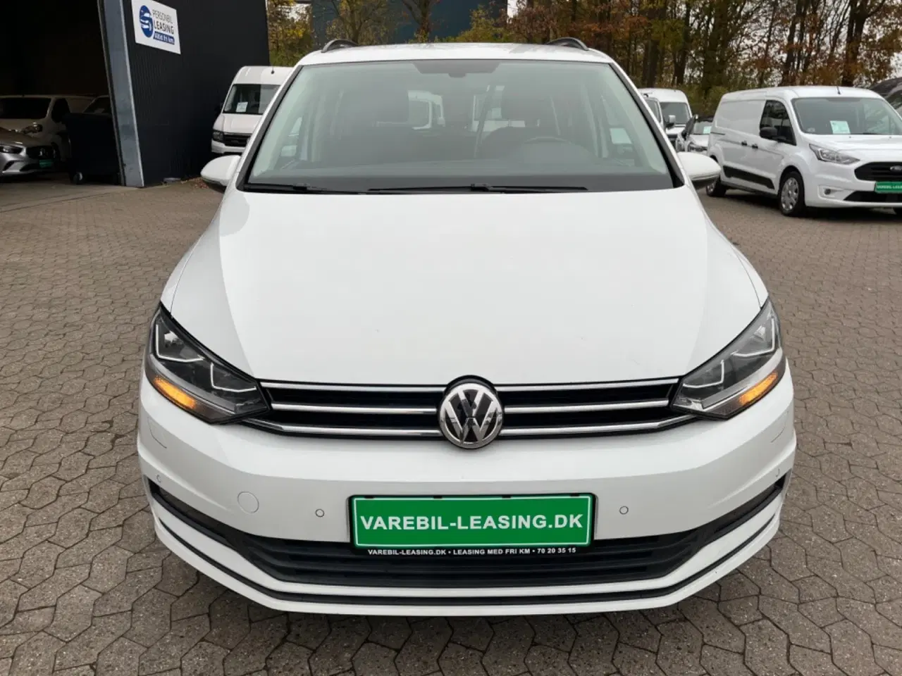 Billede 3 - VW Touran 2,0 TDi 115 Highline DSG Van