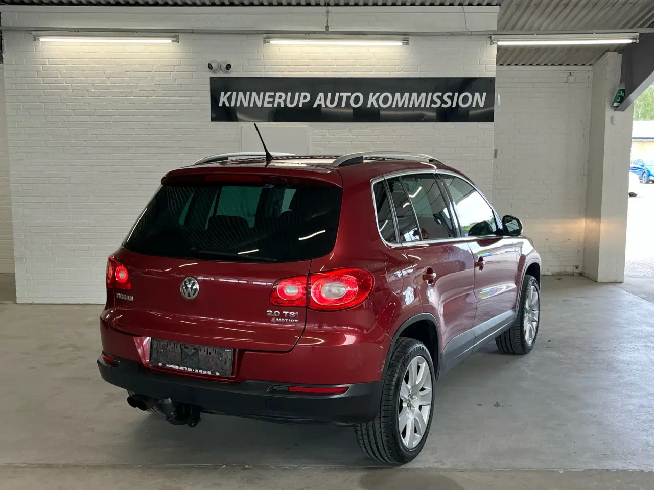 Billede 3 - VW Tiguan 2,0 TSI Trend & Fun 4Motion 170HK 5d 6g Aut.
