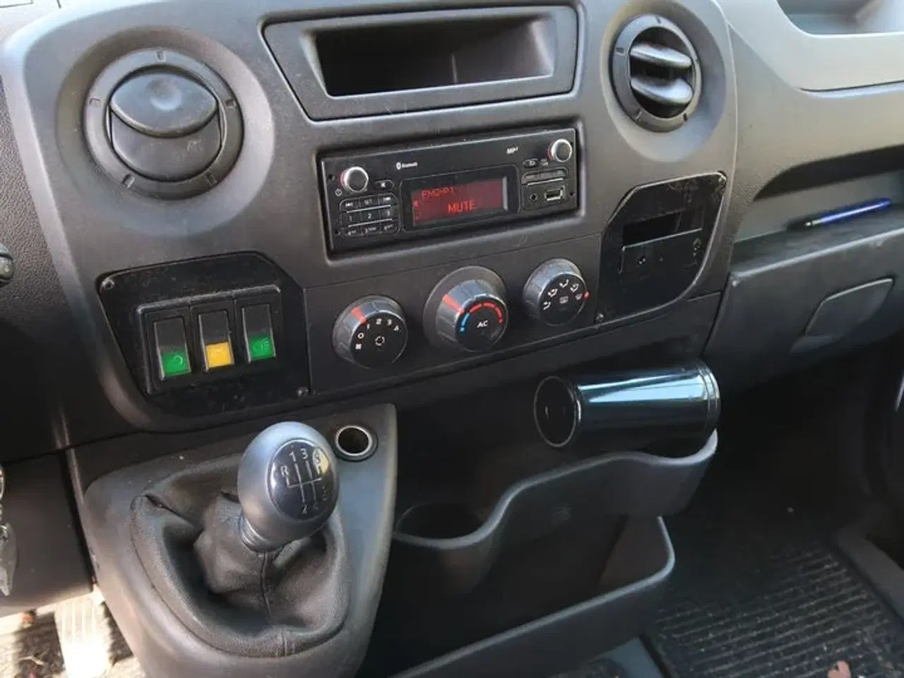 Billede 17 - Varebil RENAULT Master 2.3 DCI 150