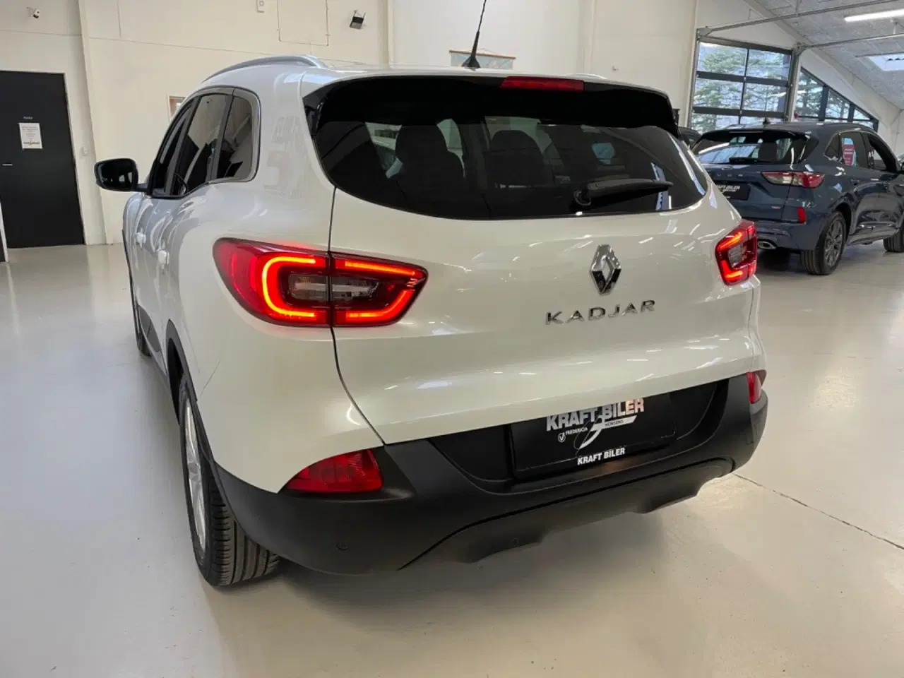 Billede 5 - Renault Kadjar 1,2 TCe 130 Zen