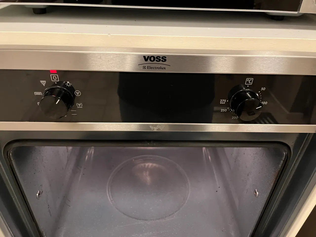 Billede 7 - VOSS-Electrolux indbygnings ovn