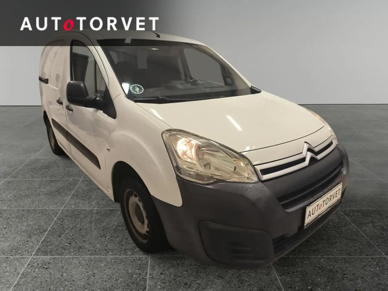 Billede 4 - Citroën Berlingo 1,6 BlueHDi 100 Cityvan ETG6 L1N2