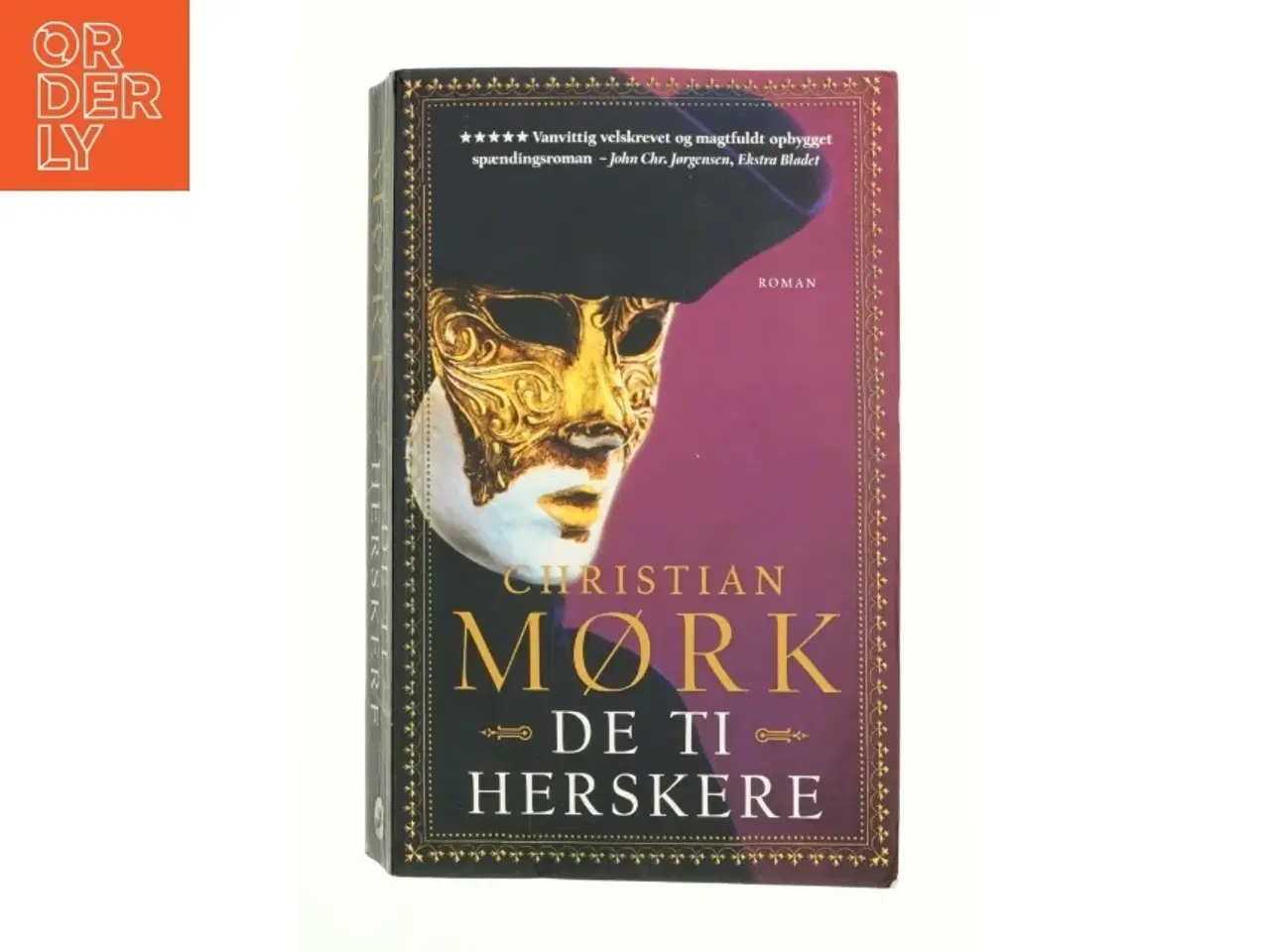 Billede 1 - De ti herskere af Christian Mørk
