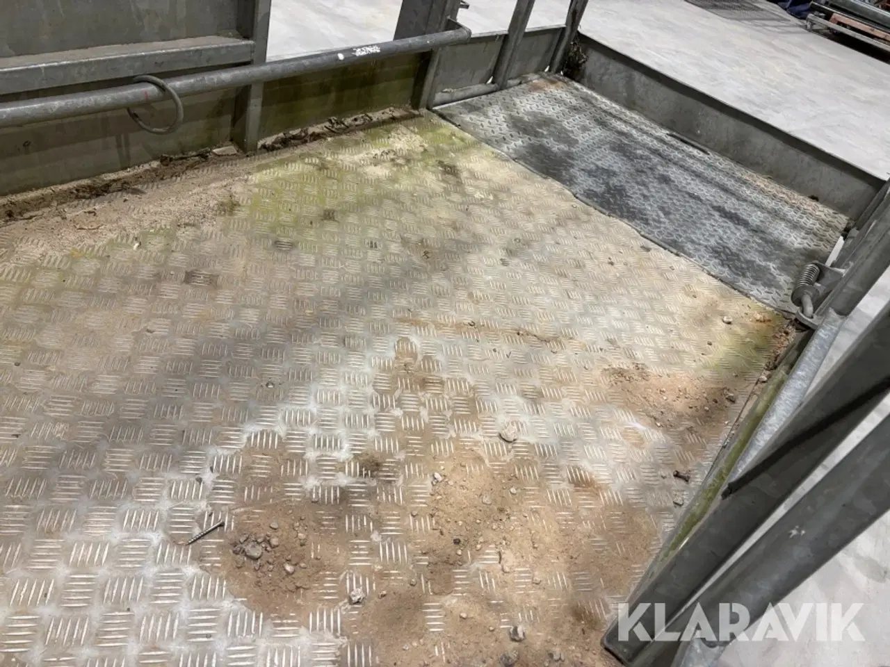 Billede 12 - Teleskoplæsser Manitou MT 1740 SL Turbo