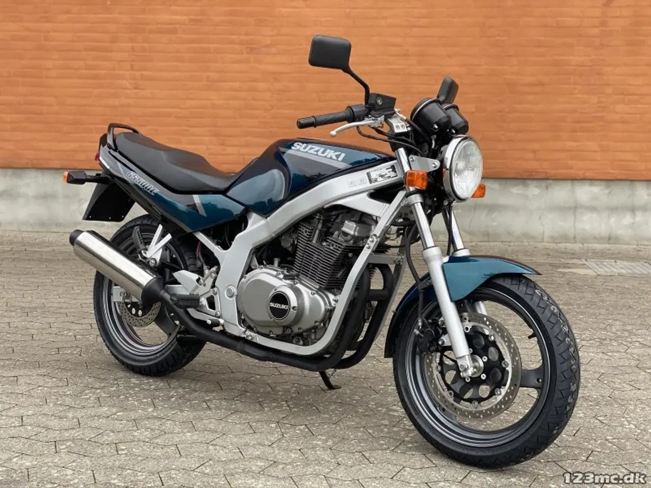 Billede 3 - Suzuki GS 500 E
