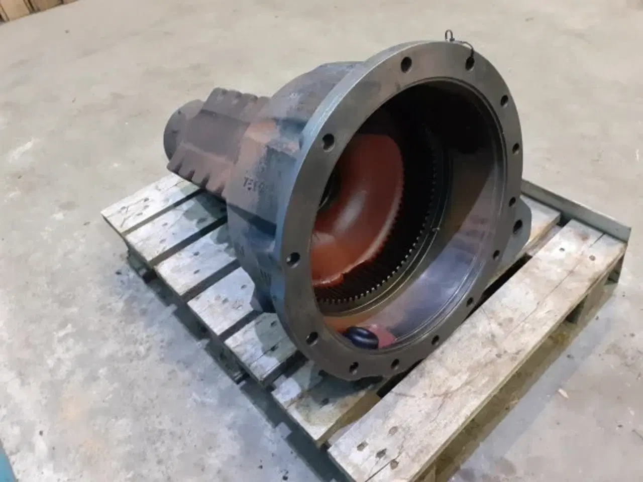 Billede 5 - Ford 7840 Lår E9NN4010AA