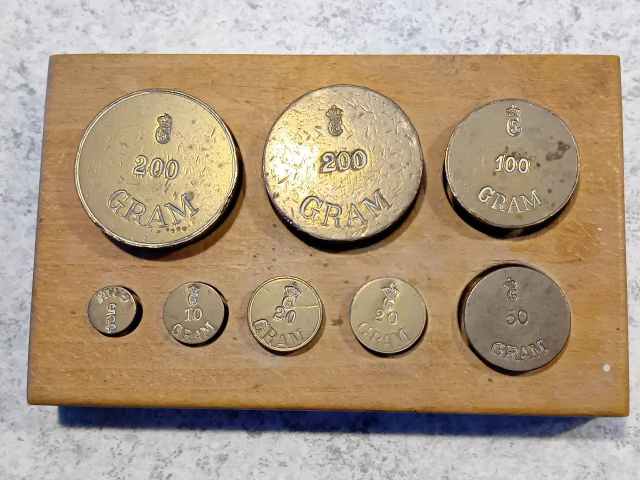 Billede 1 - Lodder i sæt