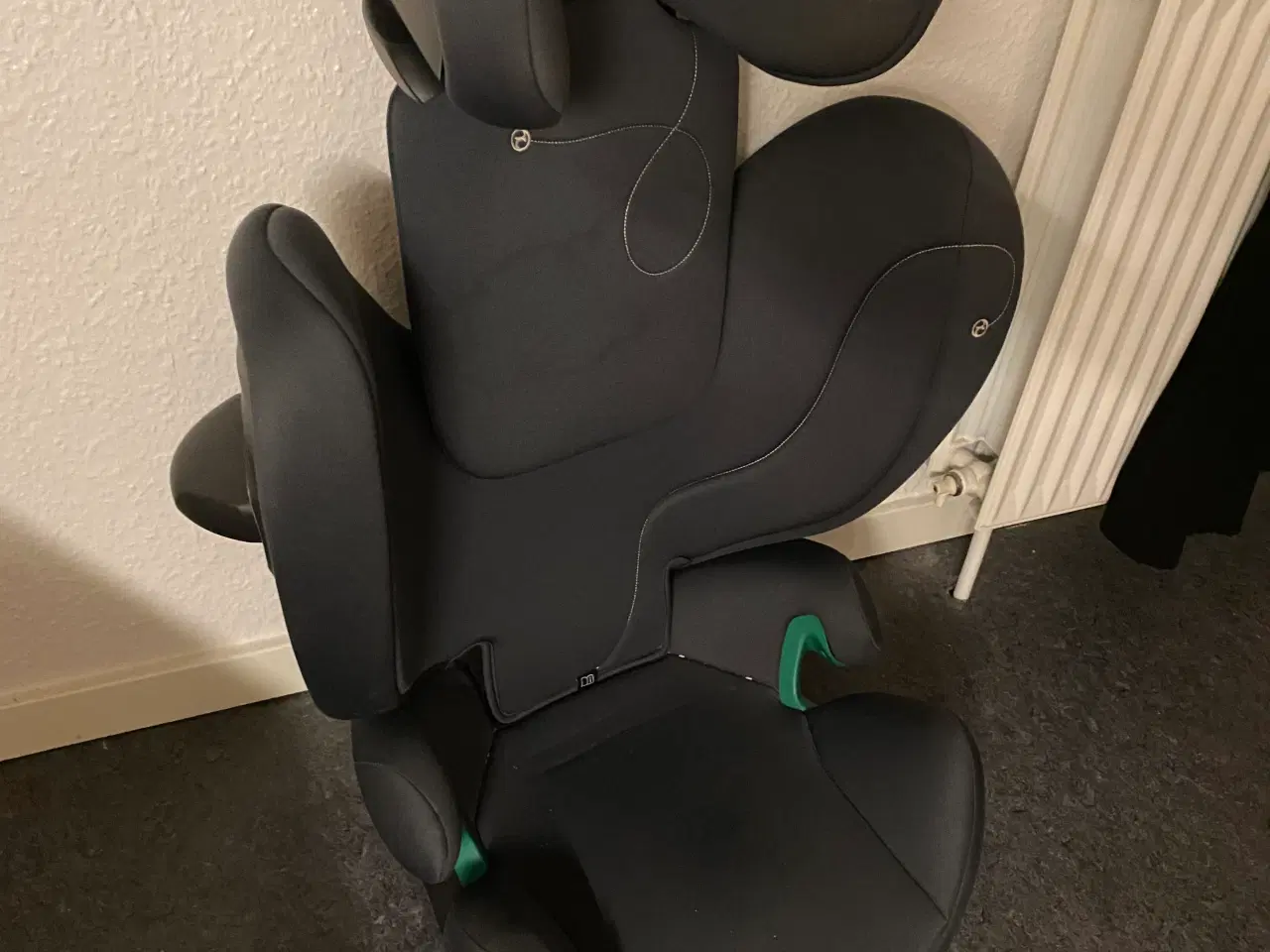 Billede 2 - Hej autostol godkendt til 50 kg