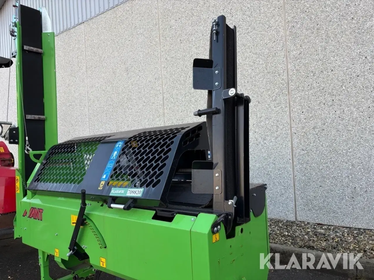 Billede 4 - Save/kløve maskine Avant Japa 315+